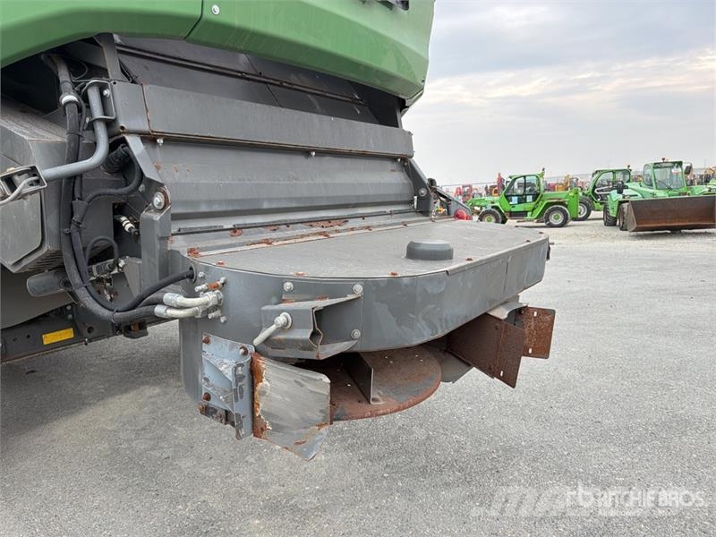 Fendt 9490 Combine Harvester Mietitrebbiatrici