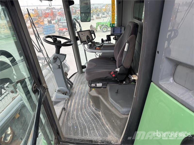 Fendt 9490 Combine Harvester Mietitrebbiatrici