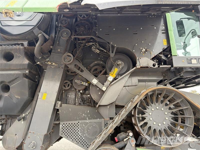 Fendt 9490 Combine Harvester Mietitrebbiatrici