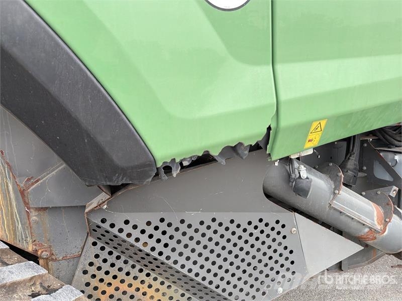 Fendt 9490 Combine Harvester Mietitrebbiatrici