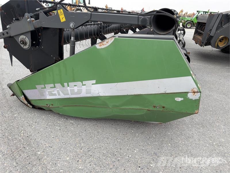 Fendt 9490 Combine Harvester Mietitrebbiatrici