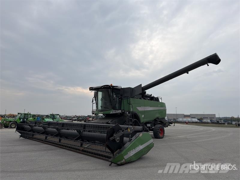 Fendt 9490 Combine Harvester Mietitrebbiatrici