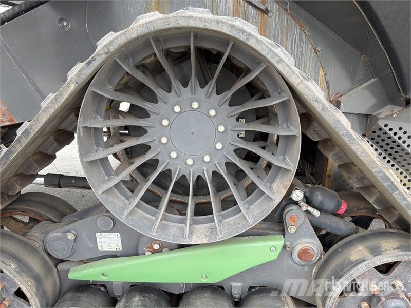 Fendt 9490 Combine Harvester Mietitrebbiatrici