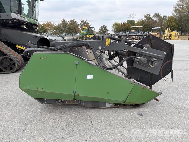 Fendt 9490 Combine Harvester Mietitrebbiatrici