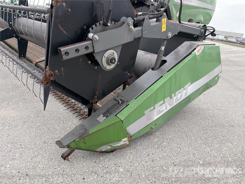 Fendt 9490 Combine Harvester Mietitrebbiatrici