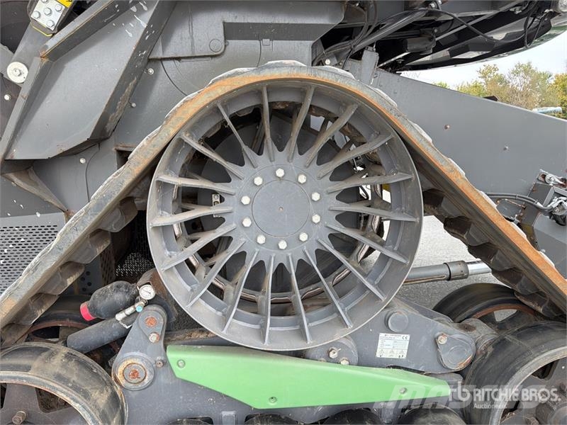 Fendt 9490 Combine Harvester Mietitrebbiatrici