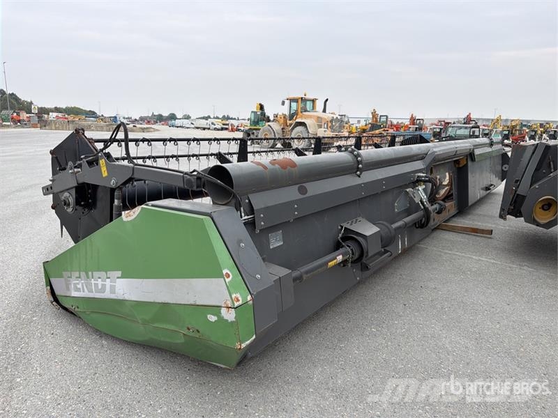 Fendt 9490 Combine Harvester Mietitrebbiatrici