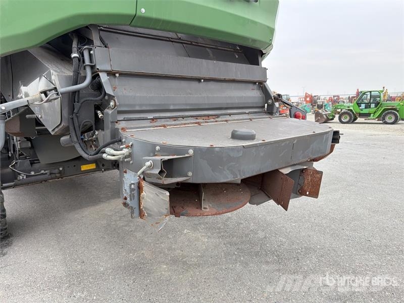 Fendt 9490 Combine Harvester Mietitrebbiatrici