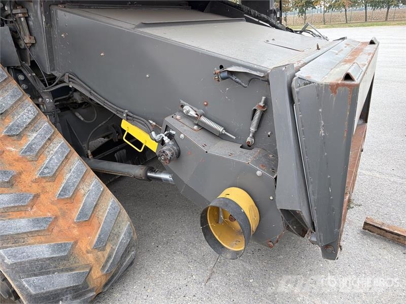 Fendt 9490 Combine Harvester Mietitrebbiatrici