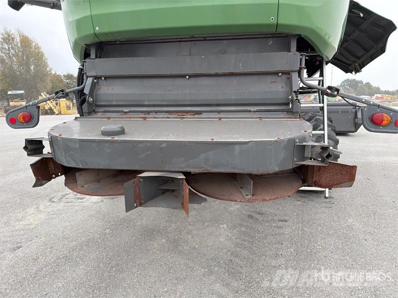 Fendt 9490 Combine Harvester Mietitrebbiatrici