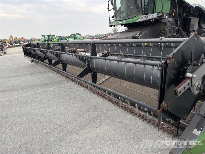 Fendt 9490 Combine Harvester Mietitrebbiatrici