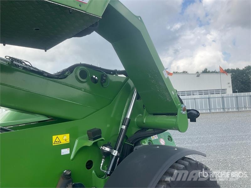 Fendt Cargo T740 Telehandler 텔러 핸들러