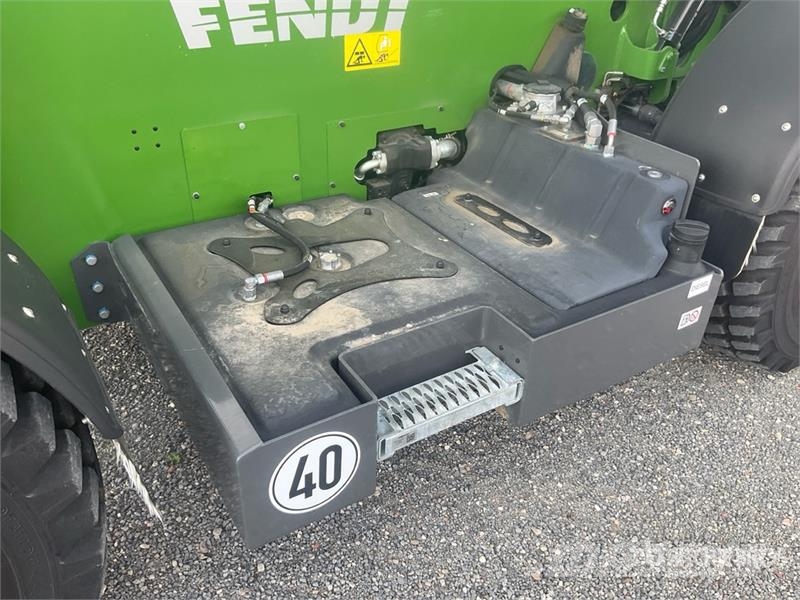 Fendt Cargo T740 Telehandler 텔러 핸들러
