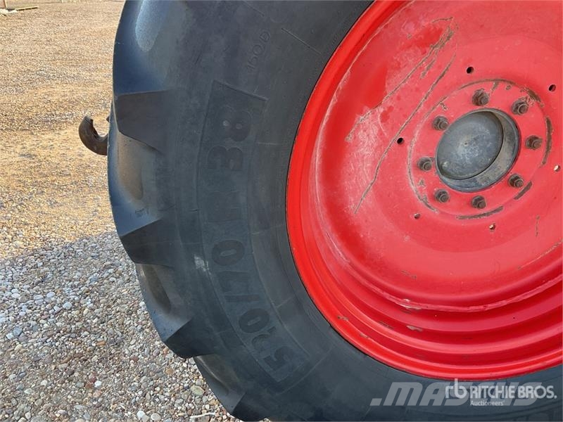 Fendt Farmer 311LSA 4WD Tractor الجرارات