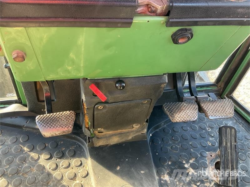 Fendt Farmer 311LSA 4WD Tractor الجرارات