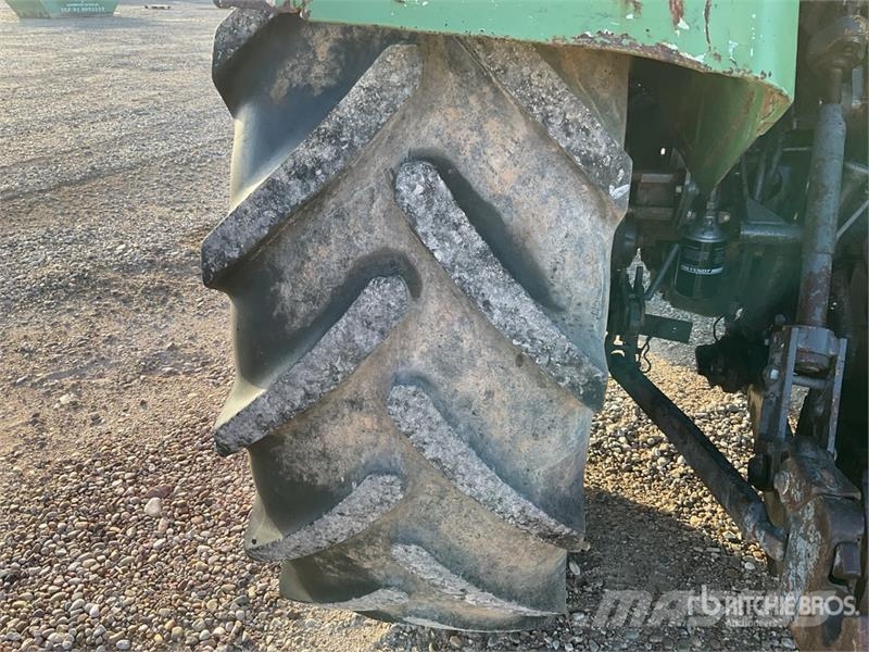 Fendt Farmer 311LSA 4WD Tractor الجرارات