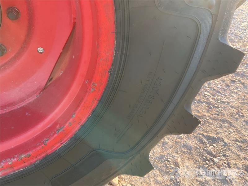 Fendt Farmer 311LSA 4WD Tractor الجرارات