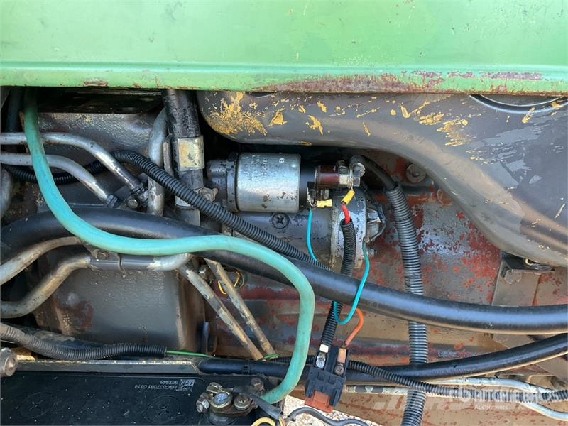 Fendt Farmer 311LSA 4WD Tractor الجرارات