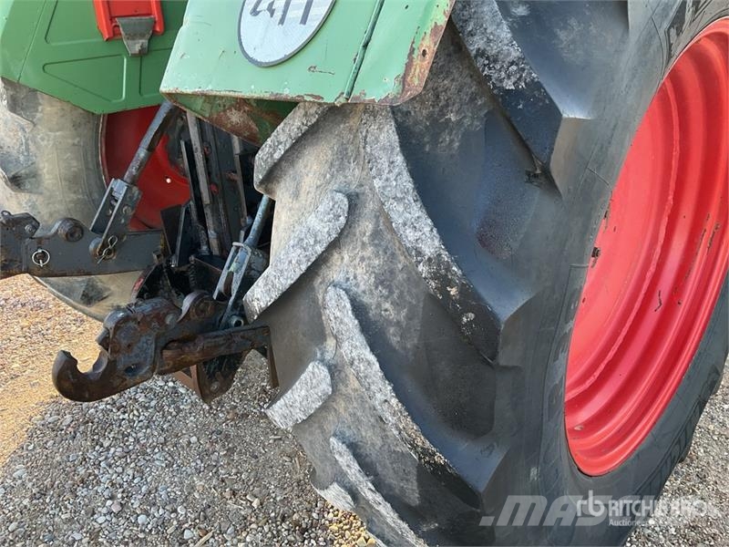 Fendt Farmer 311LSA 4WD Tractor الجرارات