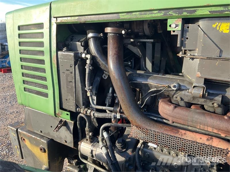 Fendt Farmer 311LSA 4WD Tractor الجرارات