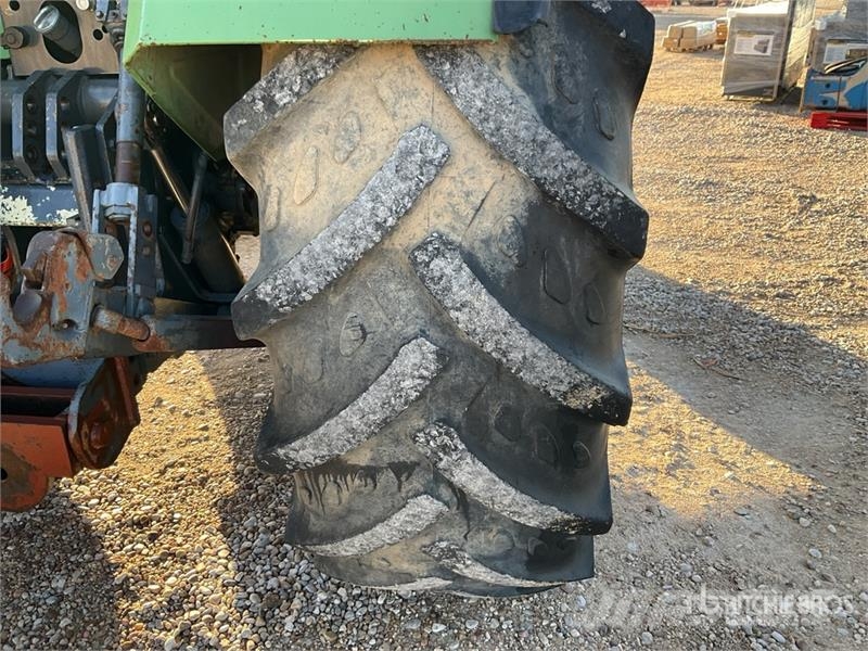Fendt Farmer 312 LSA 4WD Tractor Traktorok