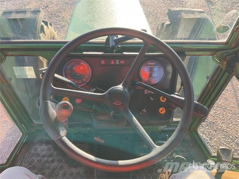 Fendt Farmer 312 LSA 4WD Tractor Traktorok