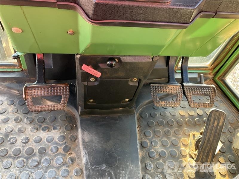 Fendt Farmer 312 LSA 4WD Tractor Traktorok