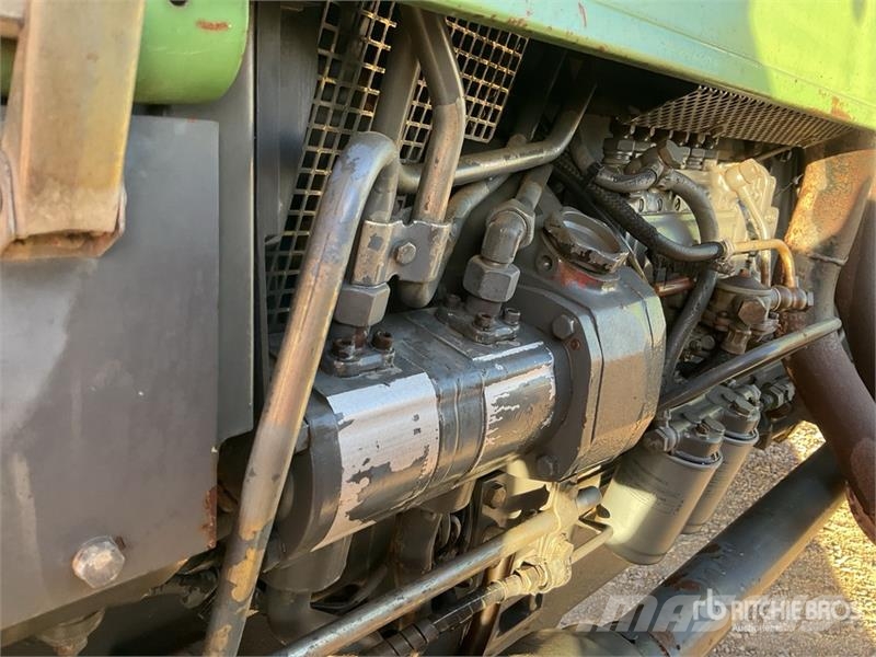 Fendt Farmer 312 LSA 4WD Tractor Traktorok