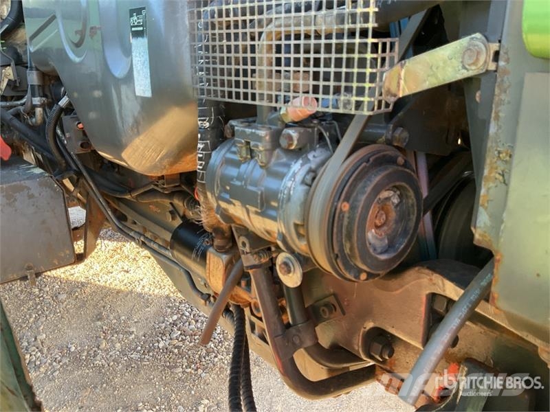 Fendt Farmer 312 LSA 4WD Tractor Traktorok