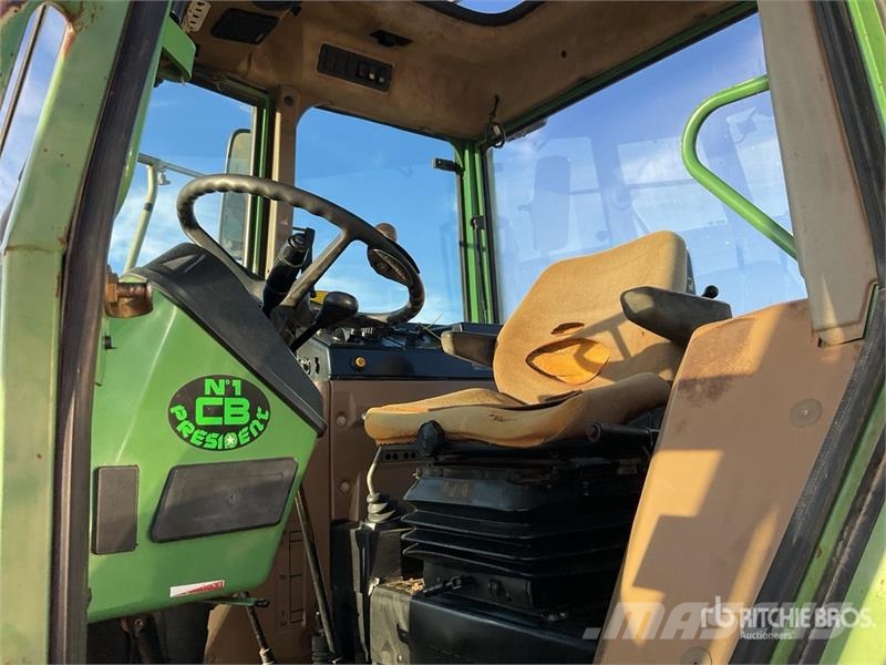 Fendt Farmer 312 LSA 4WD Tractor Traktorok