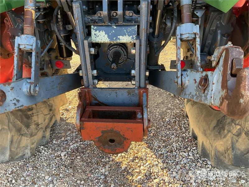 Fendt Farmer 312 LSA 4WD Tractor Traktorok