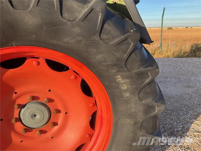 Fendt Farmer 312 LSA 4WD Tractor Traktorok