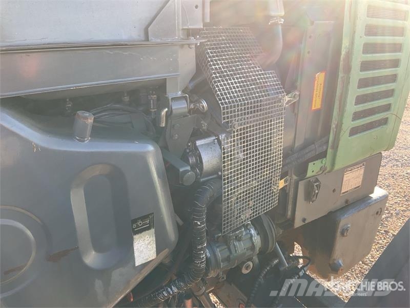 Fendt Farmer 312 LSA 4WD Tractor Traktorok