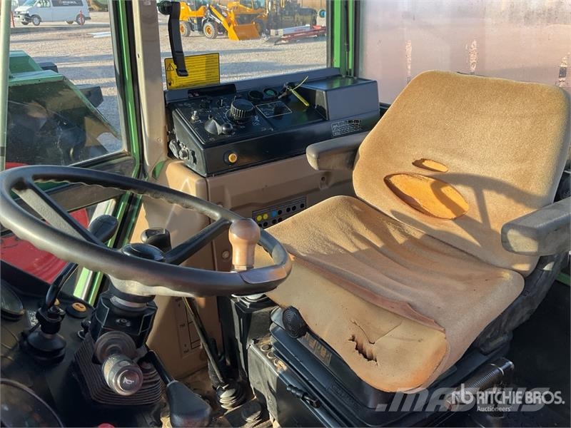 Fendt Farmer 312 LSA 4WD Tractor Traktorok