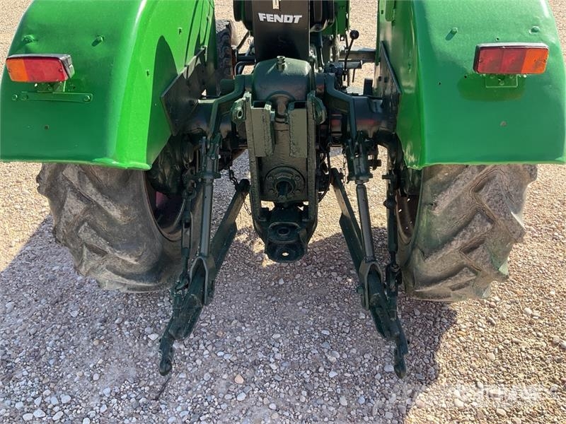 Fendt farmer2 2WD Antique Tractor Трактори