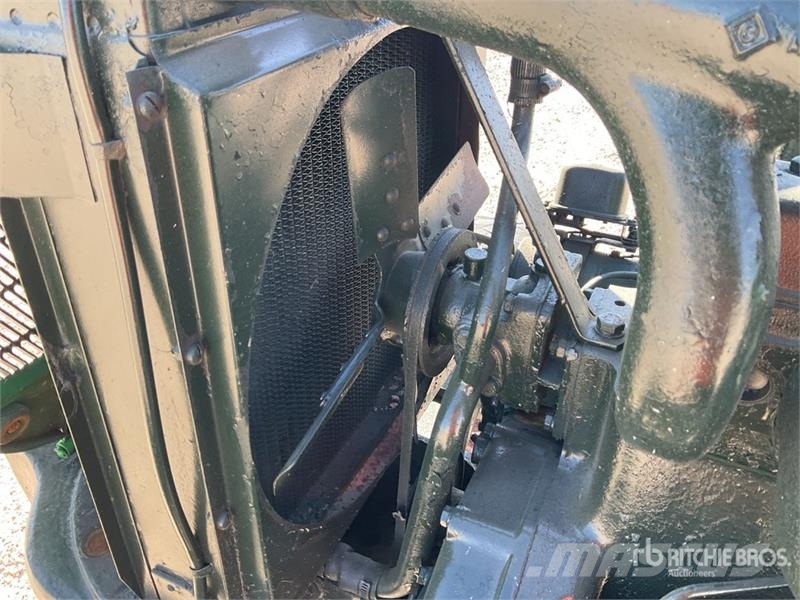 Fendt farmer2 2WD Antique Tractor Трактори