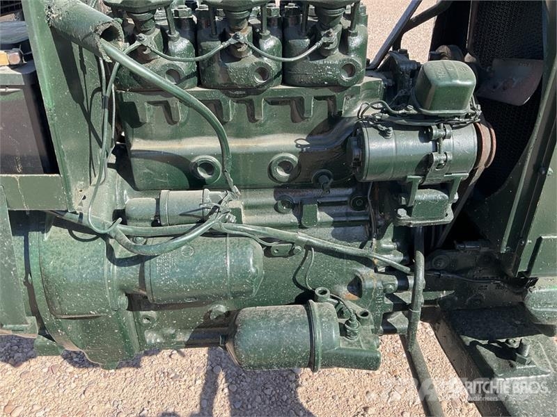 Fendt farmer2 2WD Antique Tractor Трактори