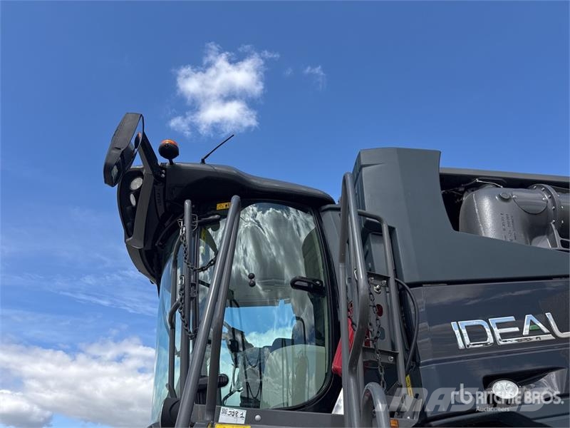 Fendt Ideal 7 Moissonneuse-Batteuse Combine Harvester حصادات