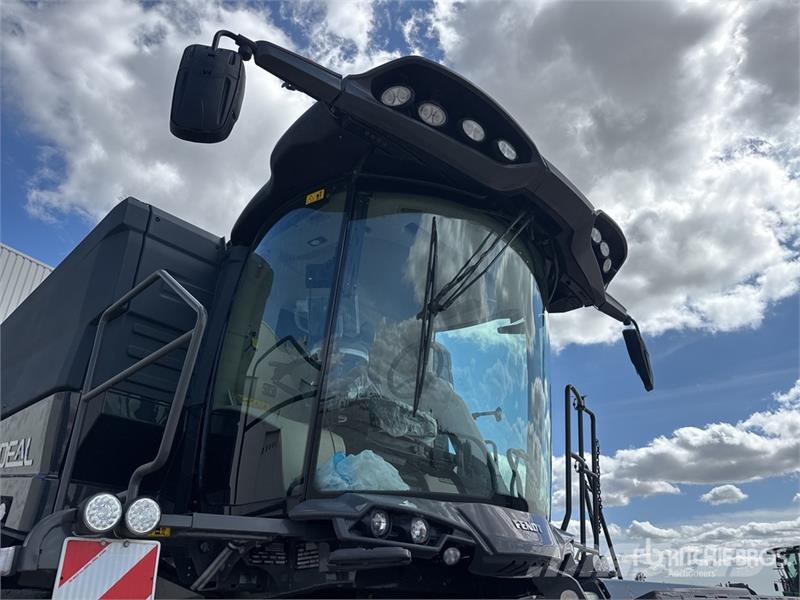 Fendt Ideal 7 Moissonneuse-Batteuse Combine Harvester حصادات