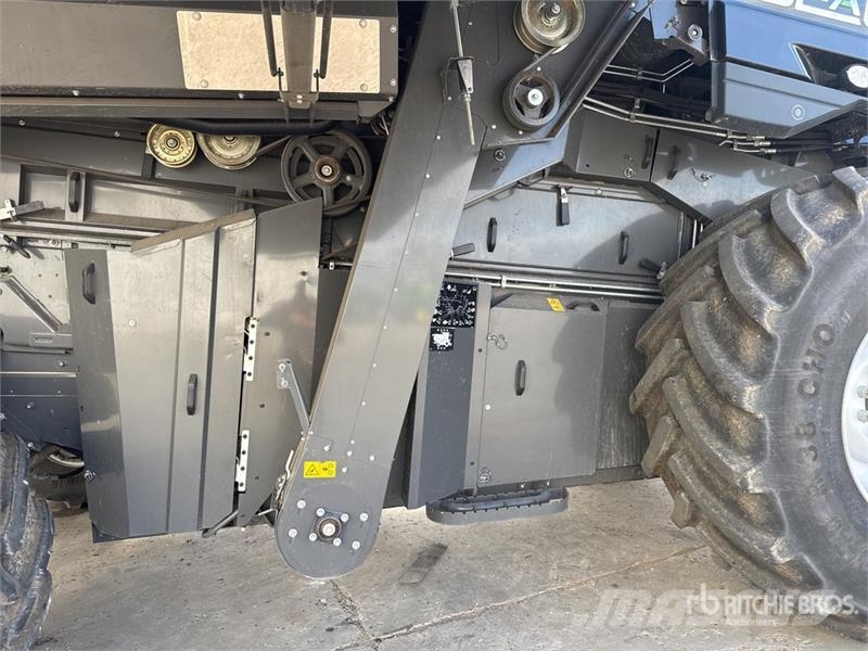 Fendt Ideal 7 Moissonneuse-Batteuse Combine Harvester حصادات