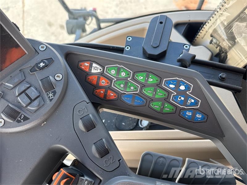 Fendt Ideal 7 Moissonneuse-Batteuse Combine Harvester حصادات