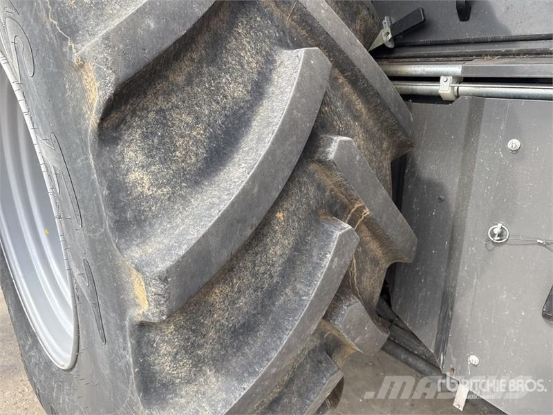 Fendt Ideal 7 Moissonneuse-Batteuse Combine Harvester حصادات