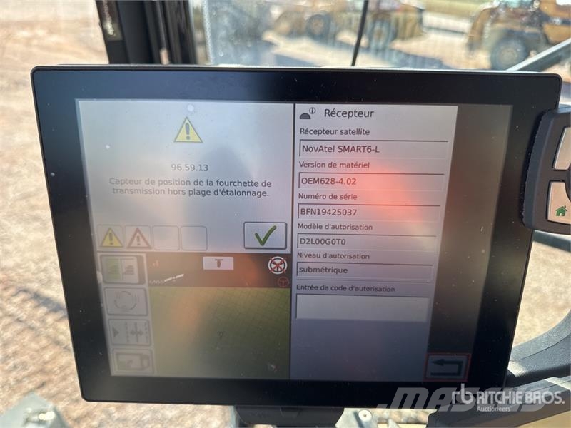 Fendt Ideal 7 Moissonneuse-Batteuse Combine Harvester حصادات