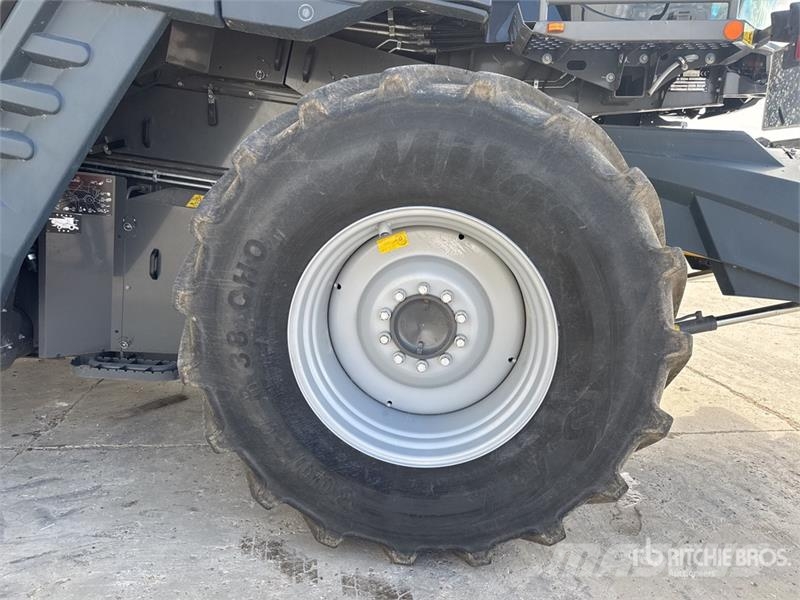 Fendt Ideal 7 Moissonneuse-Batteuse Combine Harvester حصادات