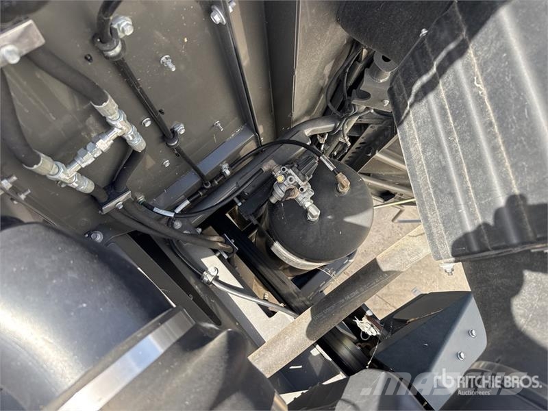 Fendt Ideal 7 Moissonneuse-Batteuse Combine Harvester حصادات