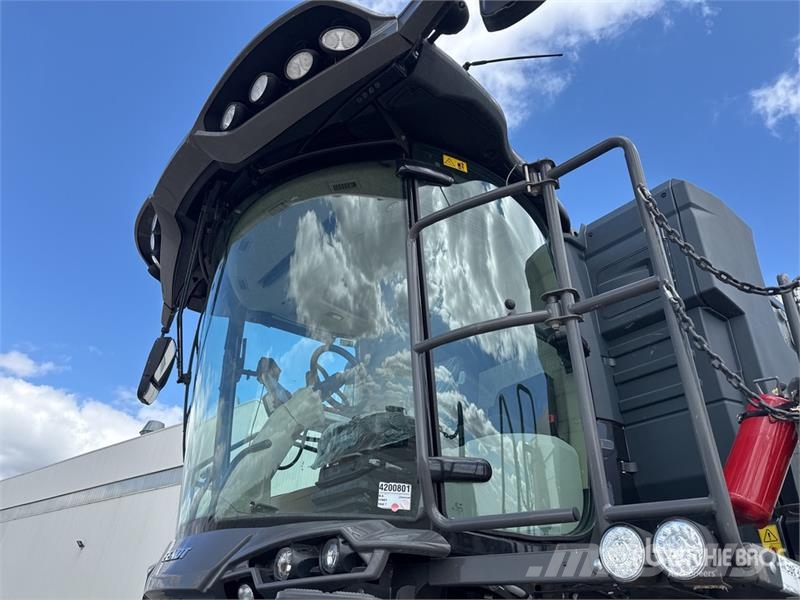 Fendt Ideal 7 Moissonneuse-Batteuse Combine Harvester حصادات