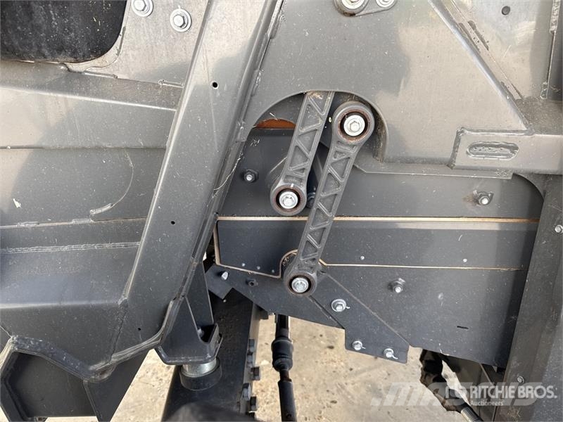 Fendt Ideal 7 Moissonneuse-Batteuse Combine Harvester حصادات
