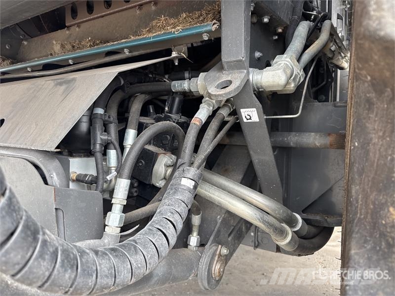 Fendt Ideal 7 Moissonneuse-Batteuse Combine Harvester حصادات