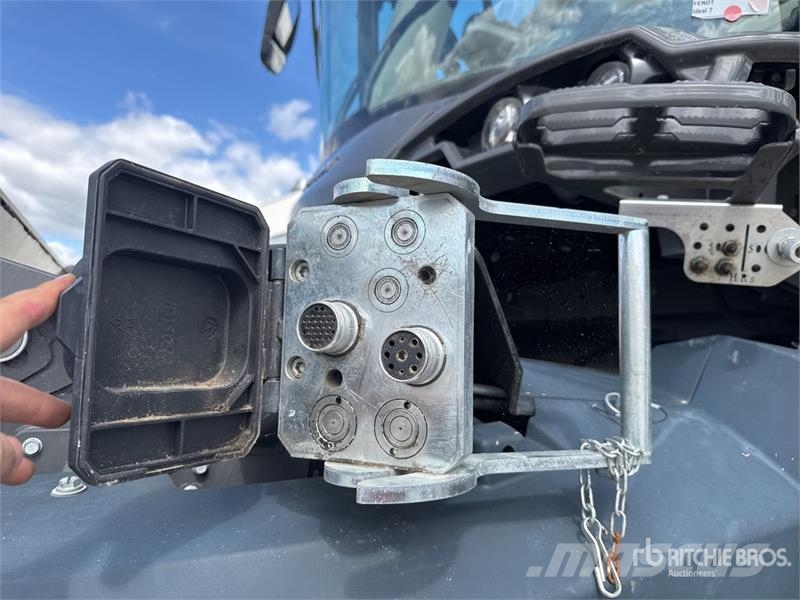 Fendt Ideal 7 Moissonneuse-Batteuse Combine Harvester حصادات