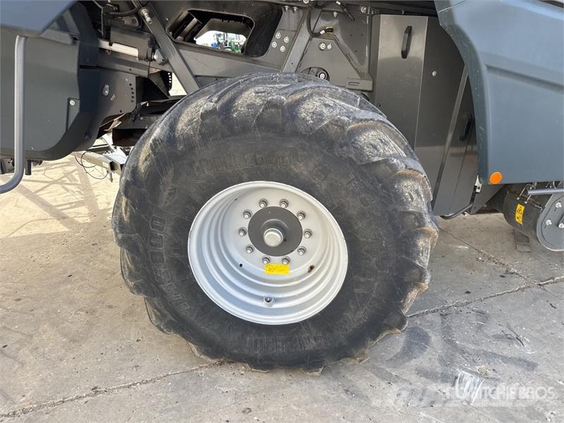 Fendt Ideal 7 Moissonneuse-Batteuse Combine Harvester حصادات